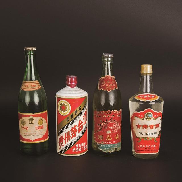 80年代八大名酒,80年代八大名酒图片