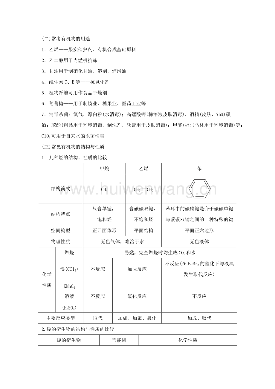 甲醛的化学性质和物理性质,甲醛的性质及有关的化学方程式