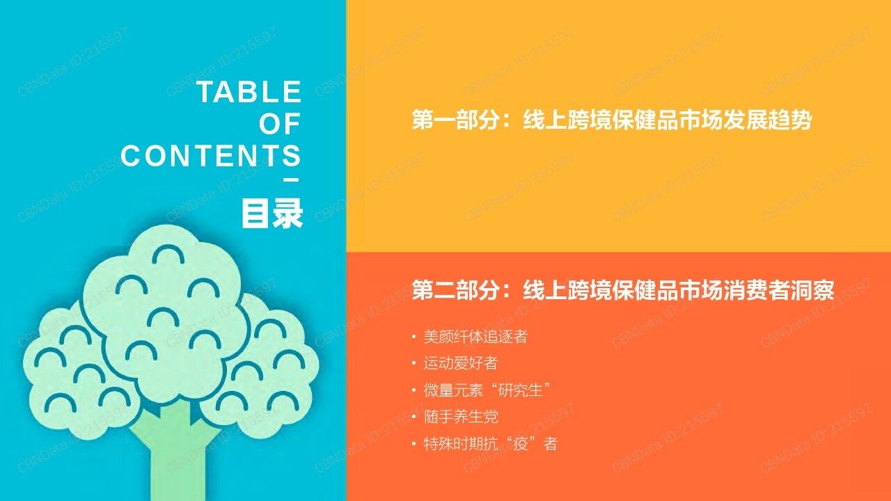 跨境保健品市场跨境保健品