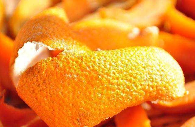 普通的橘子皮可以做陈皮吗为什么普通的橘子皮可以做陈皮吗