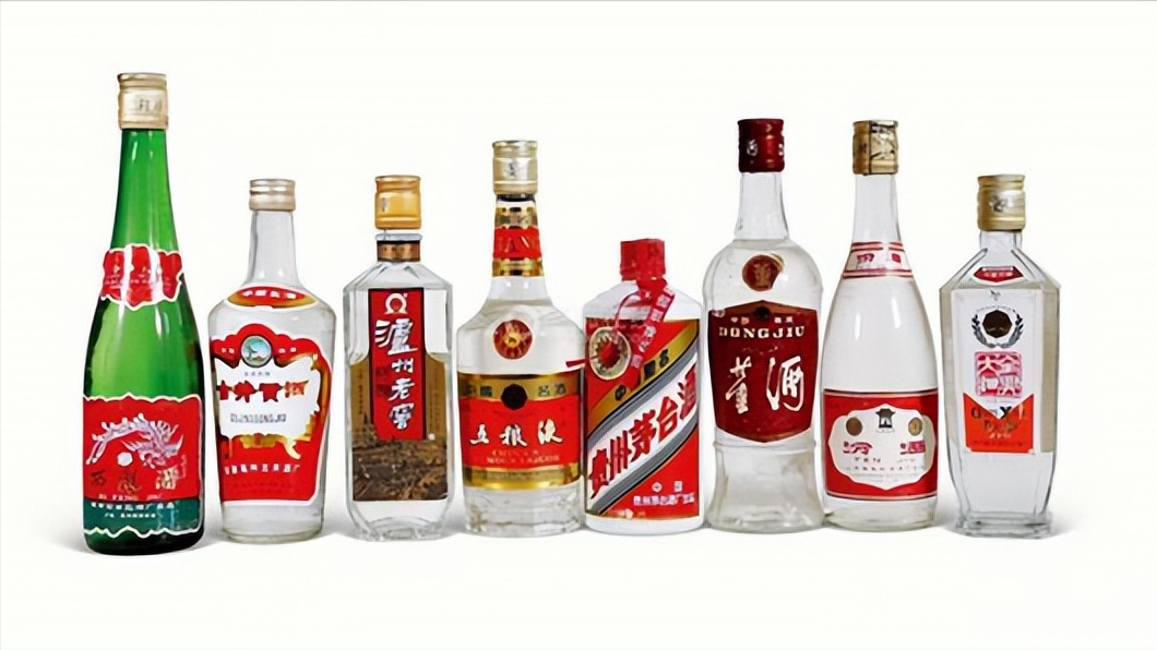 中国八大名酒排行榜最新排名,中国八大名酒排行榜最新排名第一