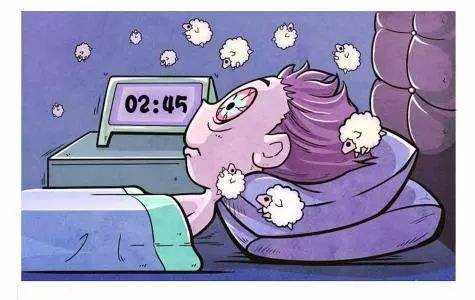失眠了怎样才能睡着失眠了怎样睡着