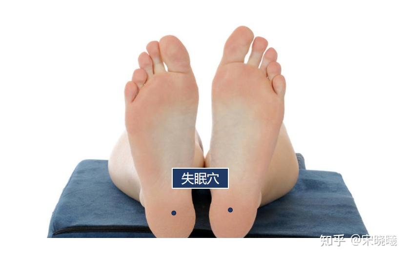 失眠怎么办按摩脚哪个部位,失眠怎么办按摩脚哪个部位可以缓解