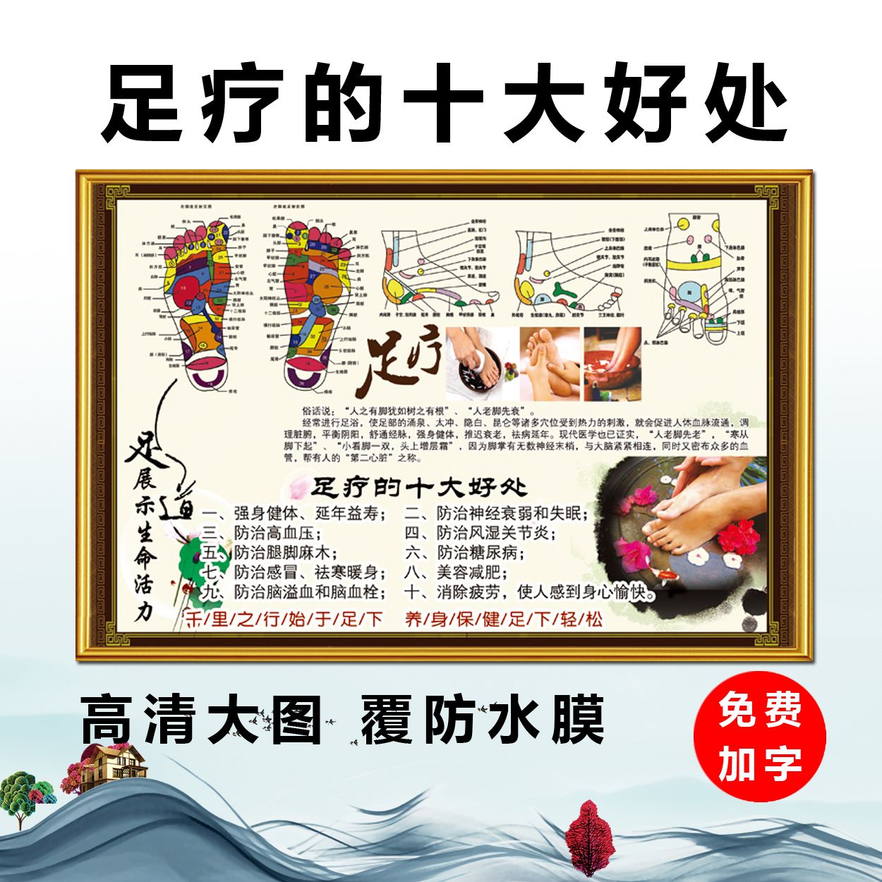 双足与保健双足与保健影响因子