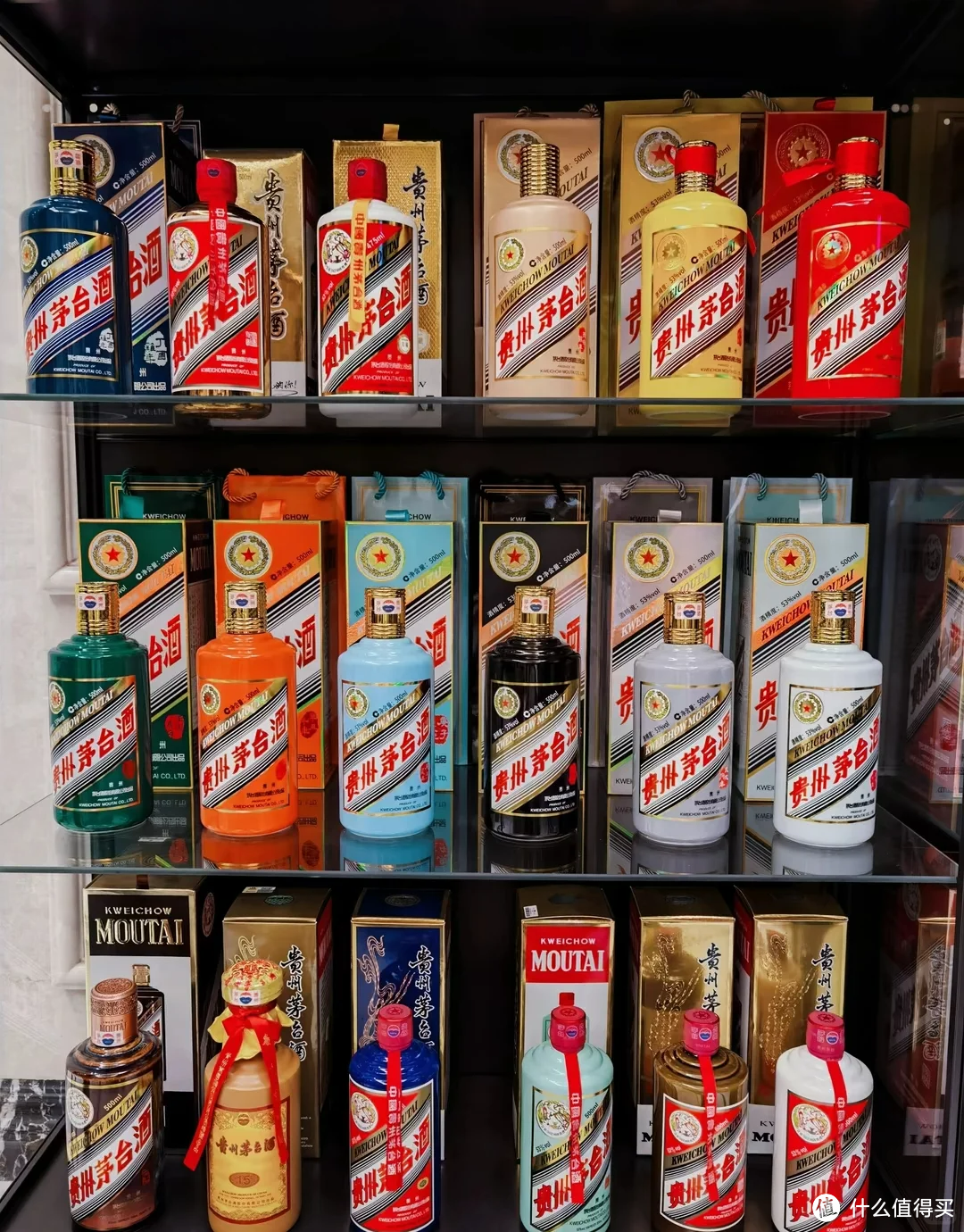 酒品种大全酉凤酒品种大全