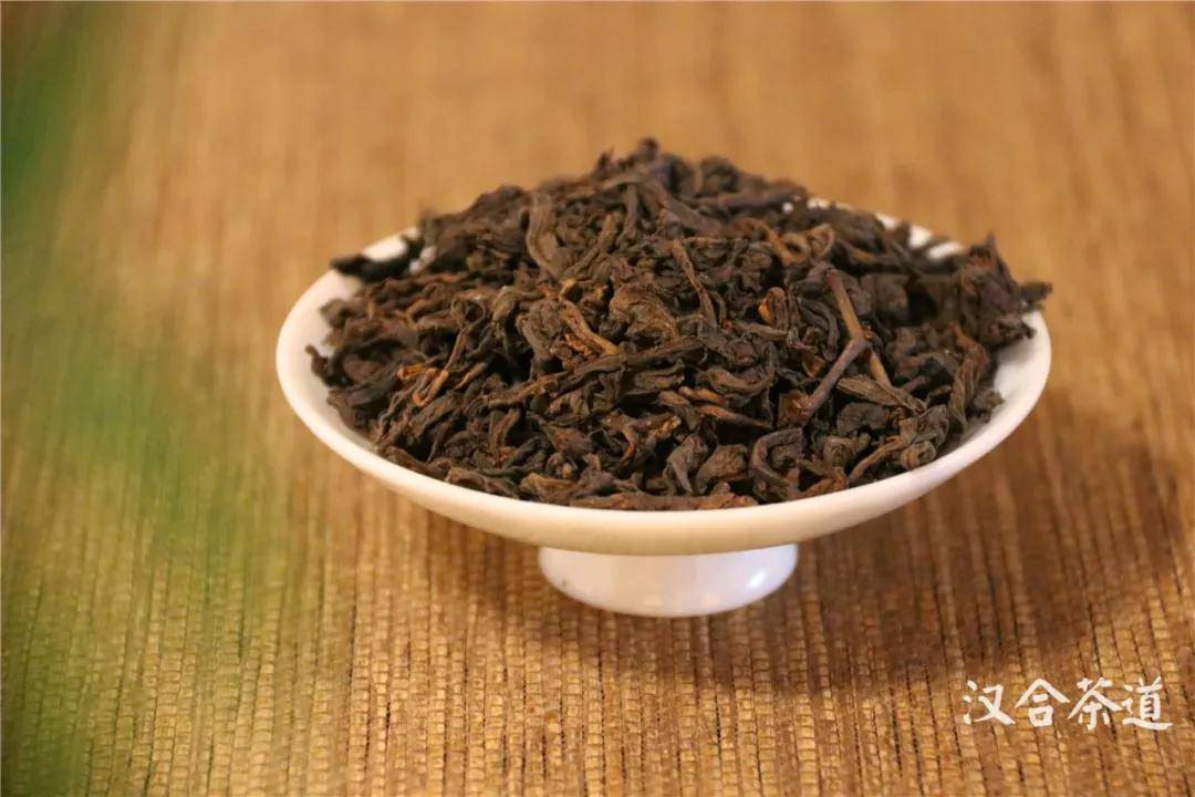 六堡茶简介,六合茶