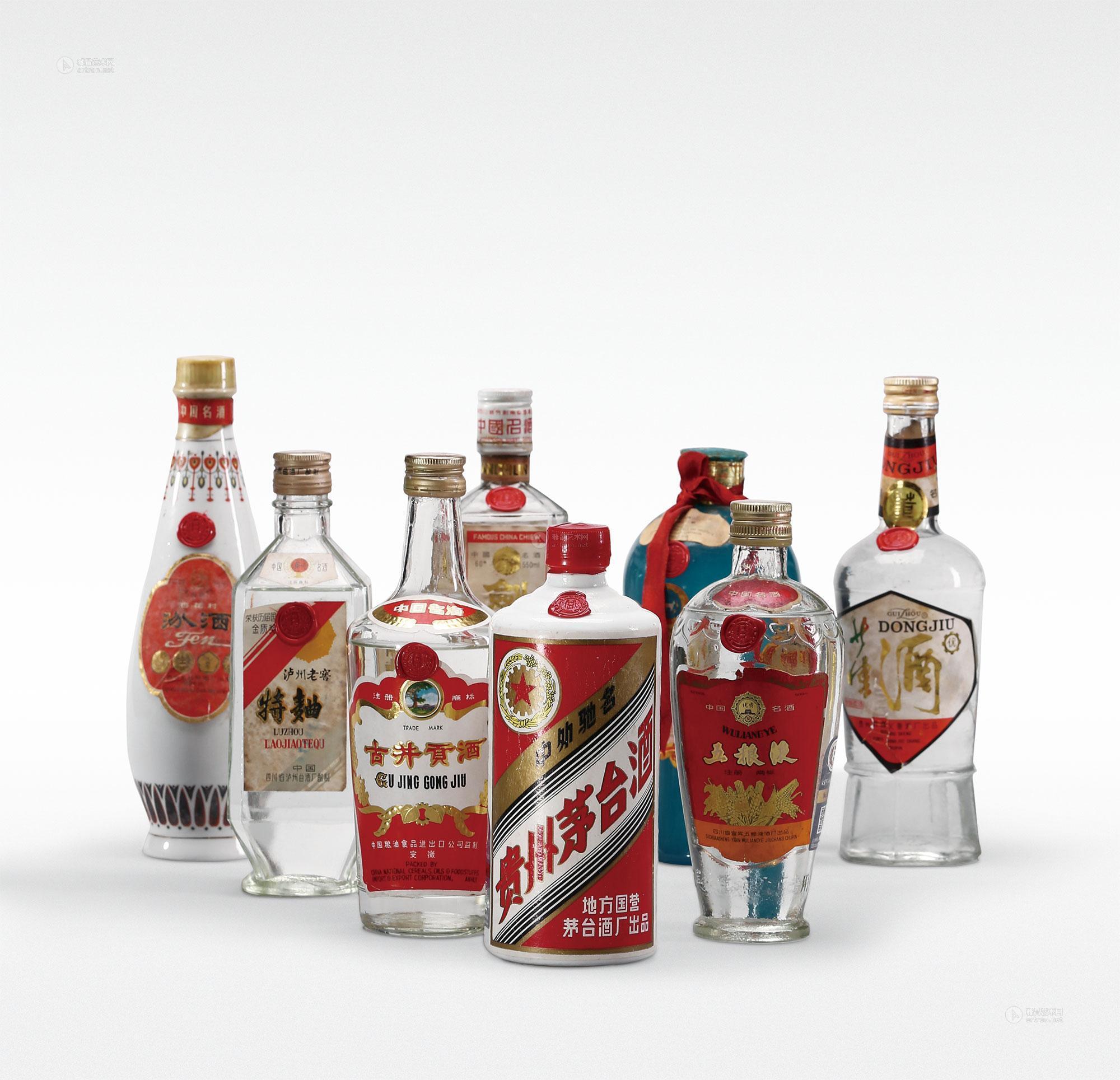八大名酒都有哪些品种,八大名酒都有哪些