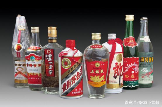 四大名酒四大名酒是哪四大名酒白酒