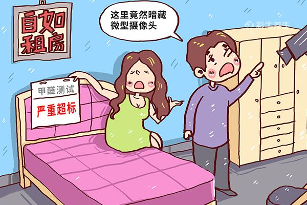 甲醛超标对人的反应有影响吗,甲醛超标对人的反应