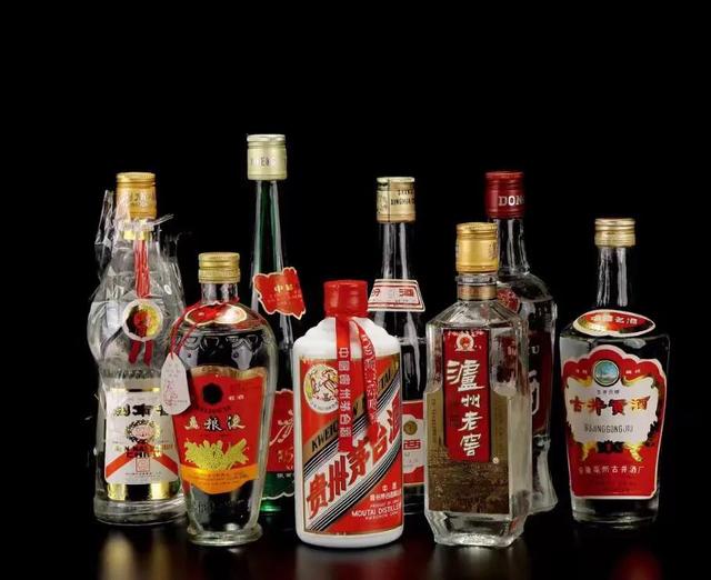 60年代八大名酒排名,60年代八大名酒