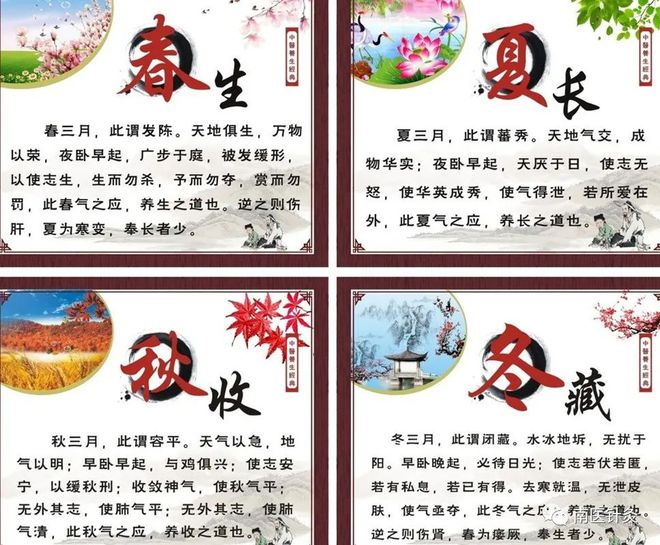 黄帝内经四季养生法黄帝内经四季养生法pdf