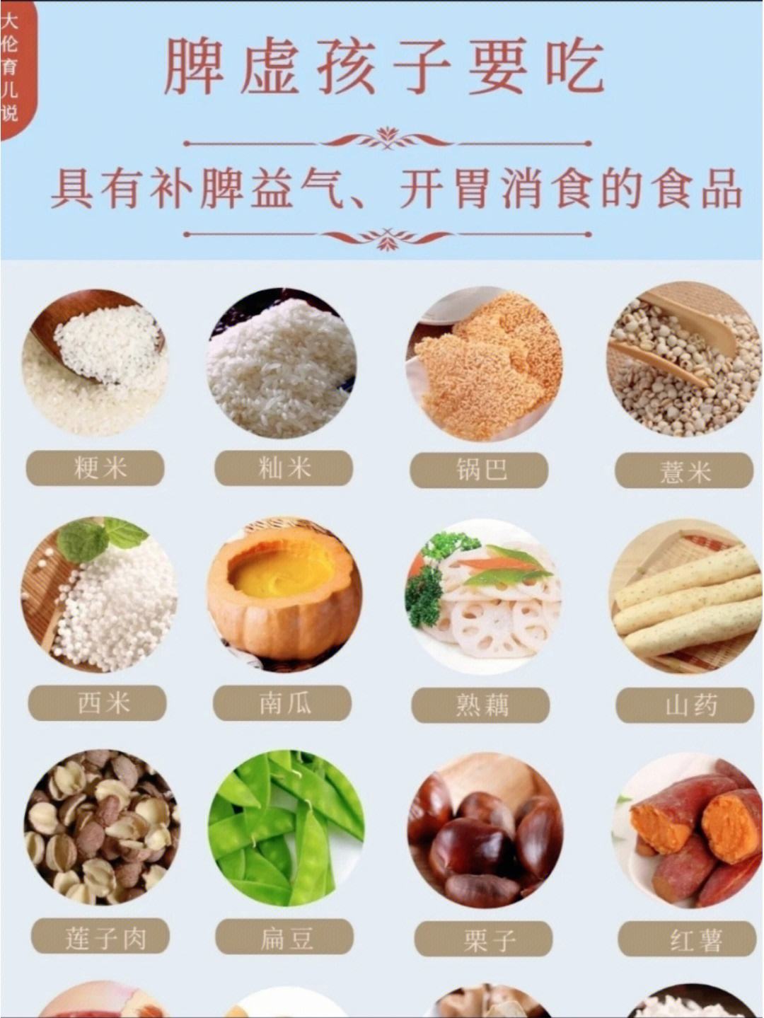 养胃的食物有哪些种,养胃的食物有哪些种类