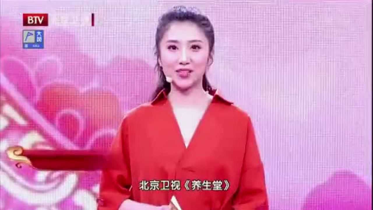 北京卫视养生堂主持人名单大全北京卫视养生堂主持人