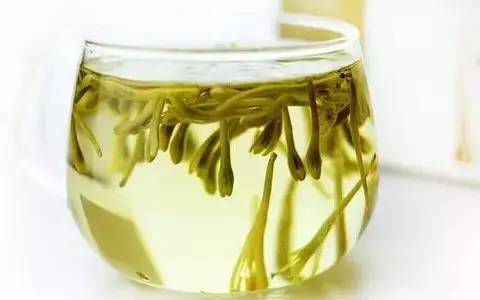 金银花泡水功效陈皮甘草金银花泡水功效