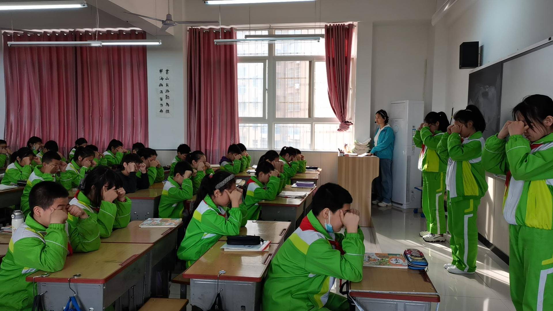 眼保健操音频下载免费,眼保健操音频