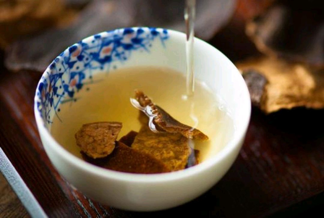 饮陈皮水有什么作用,喝陈皮泡水有什么作用