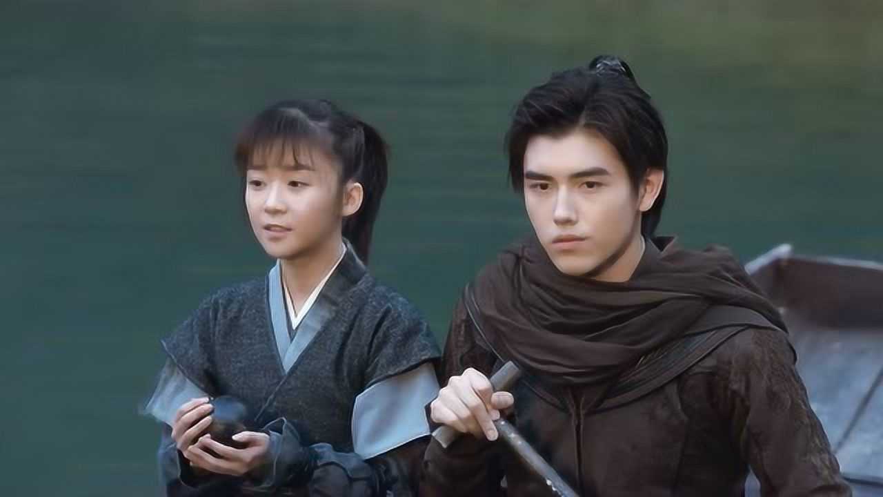 陈皮皮最后和谁在一起了,陈皮皮的结局