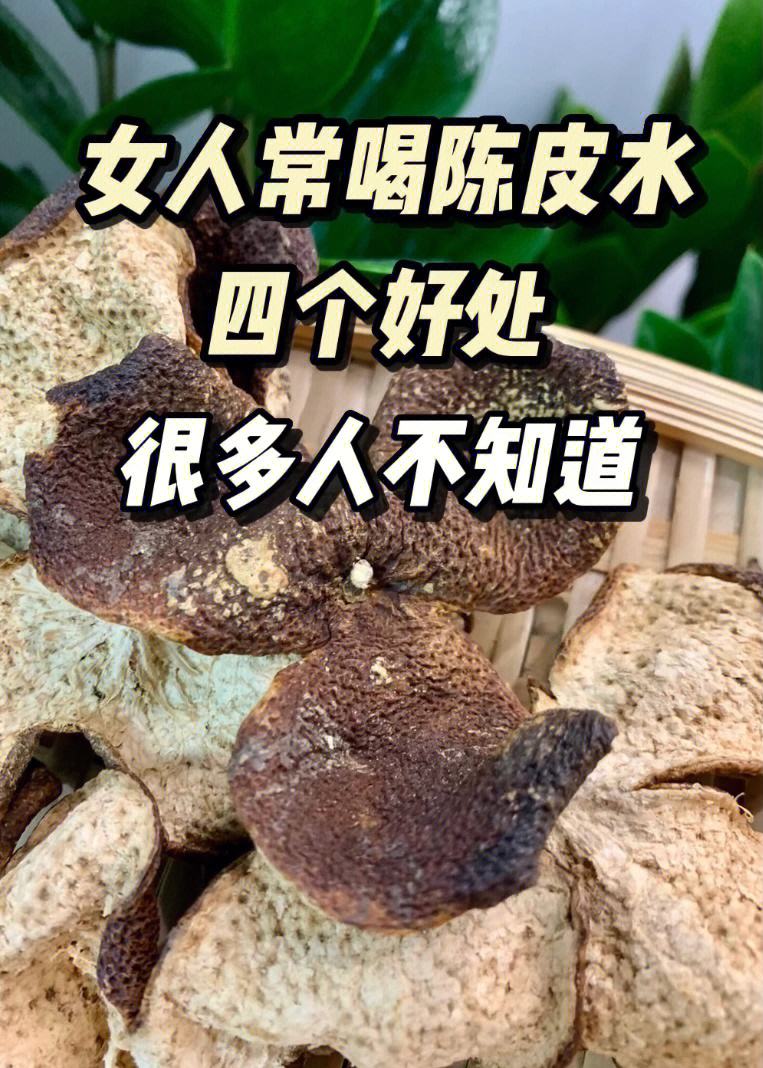 陈皮对人有什么好处陈皮对人有什么好处啊