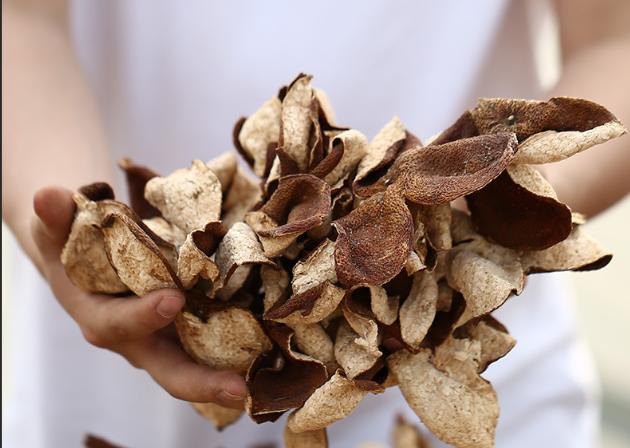 橘子皮怎么做成陈皮橘子皮做成陈皮后对身体的好处