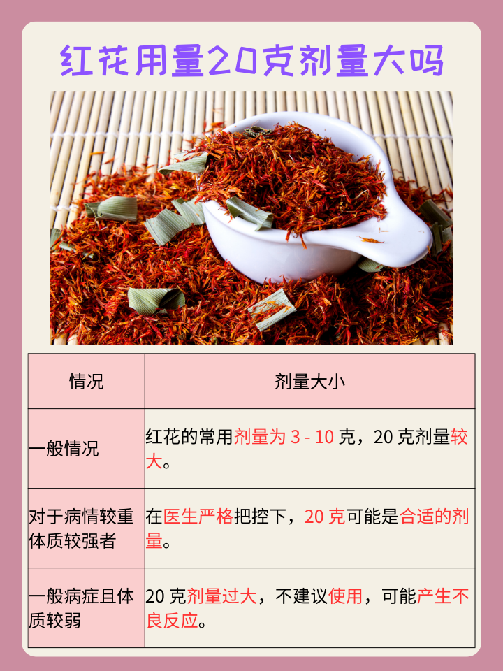 红花的功效与作用与主治,红花的功效与作用