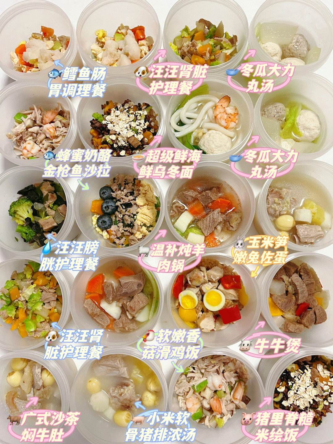 养胃营养餐食谱大全,养胃营养餐食谱大全窍门