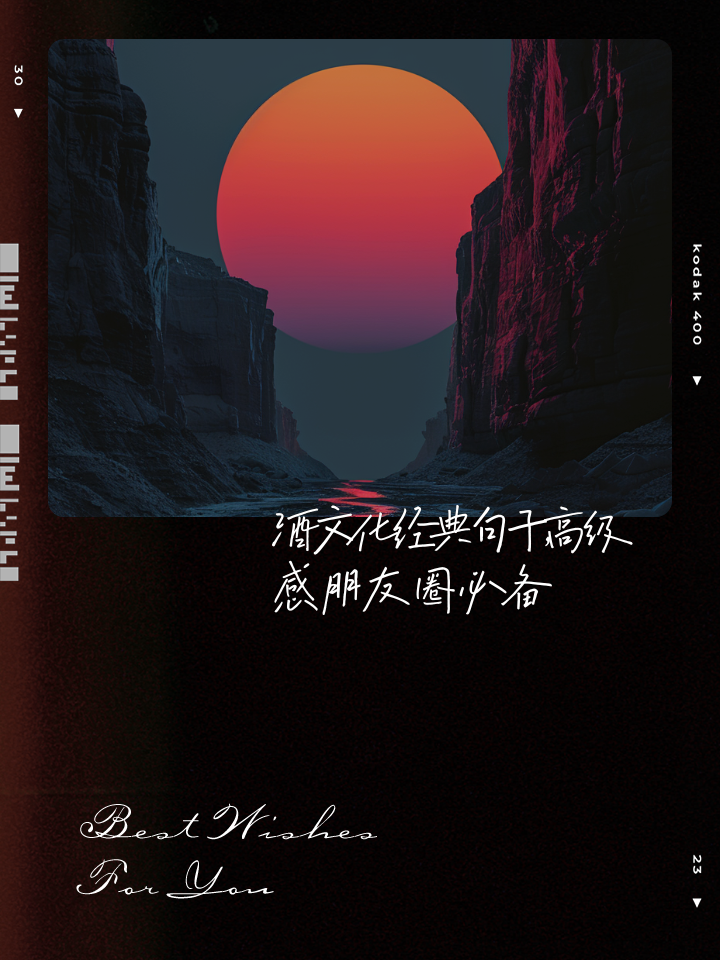 酒文化的精句,酒文化经典名句