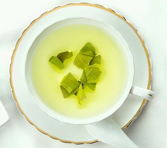 泡荷叶减肥,泡荷叶水能减肥吗