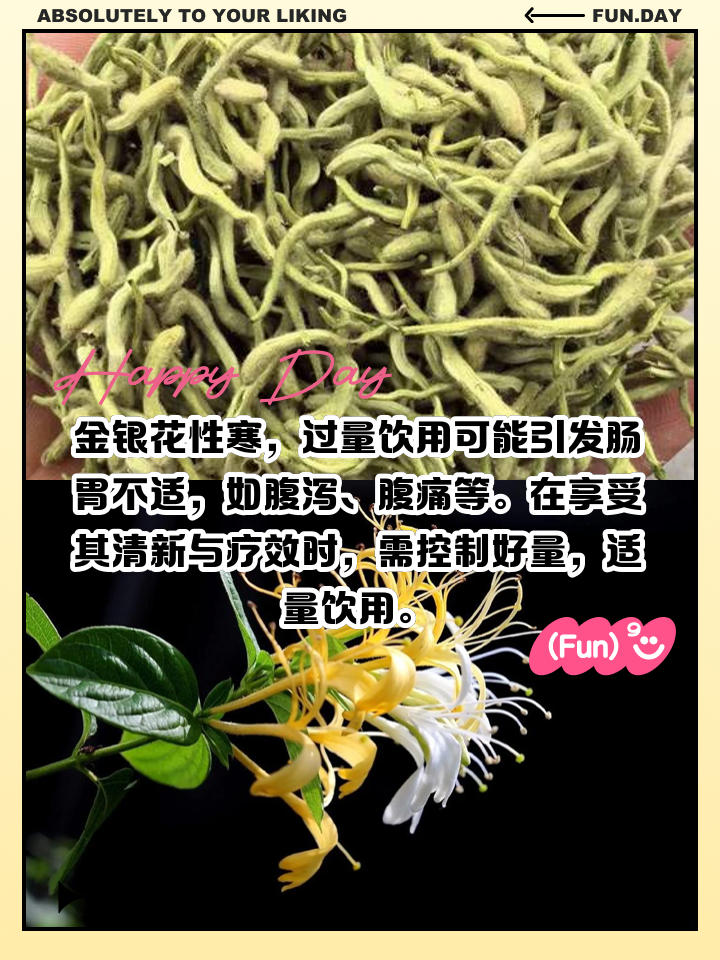 金银花泡水喝可以天天喝吗?金银花泡水喝可以天天喝吗
