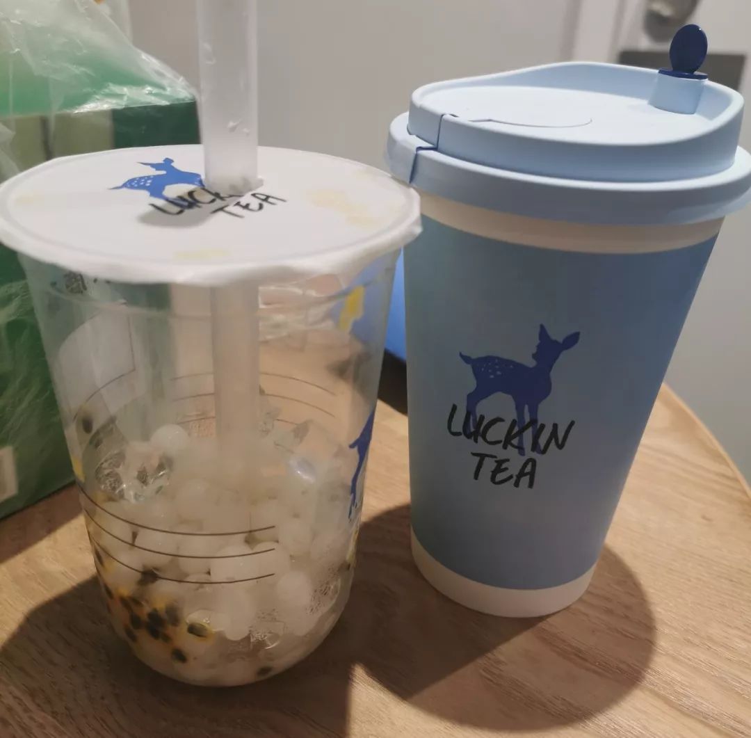 小鹿茶肖战小鹿茶
