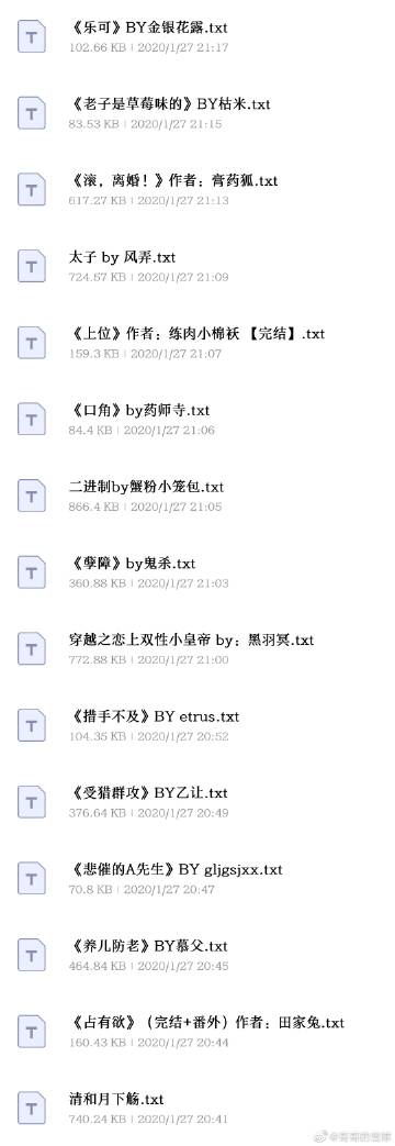 包含金银花露作者在什么平台写文的词条