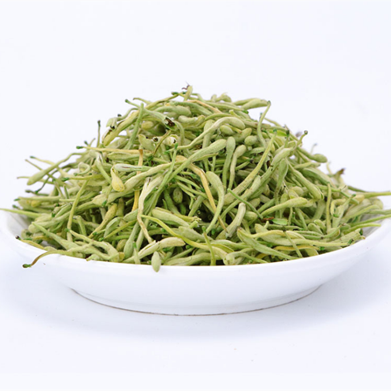 金银花茶图片金银花茶图片功效与作用