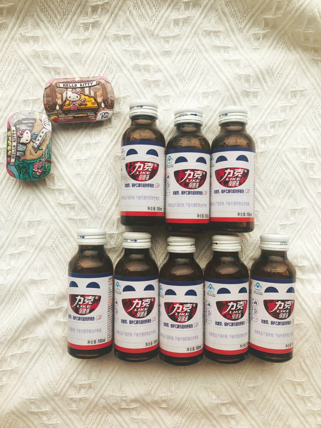 力克保健液的副作用与危害力克保健液