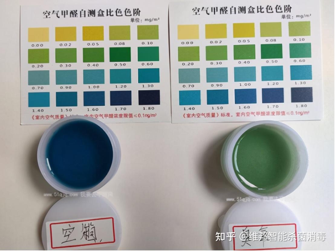 甲醛是什么甲醛是什么颜色的