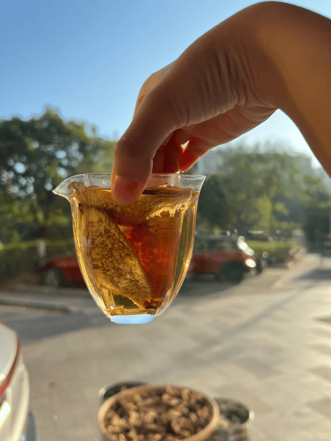 陈皮和什么搭配泡水,陈皮和什么搭配泡水健脾祛湿