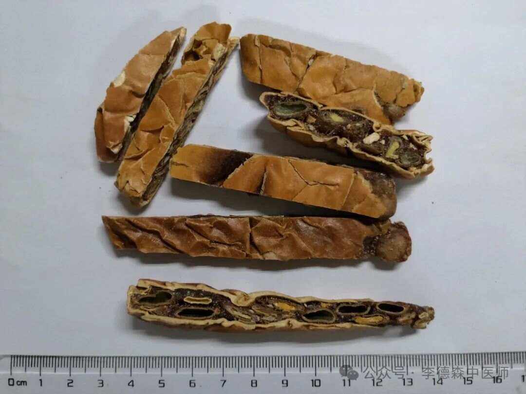 瓜蒌壳,瓜蒌壳的图片