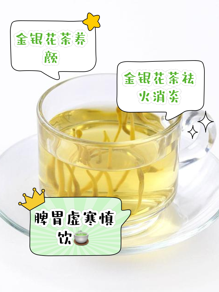 金银花的功效与作用及禁忌,副作用金银花的功效与作用及营养