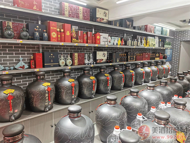 代理散酒哪个牌子好散酒最建议买的三个品牌