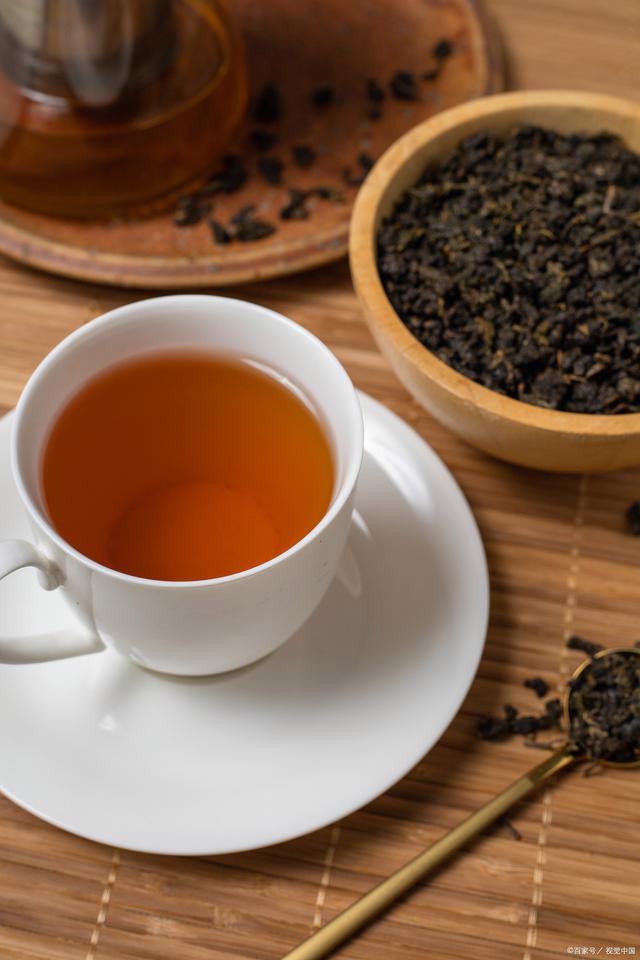 减肥瘦身茶什么茶最有效,减肥喝红茶