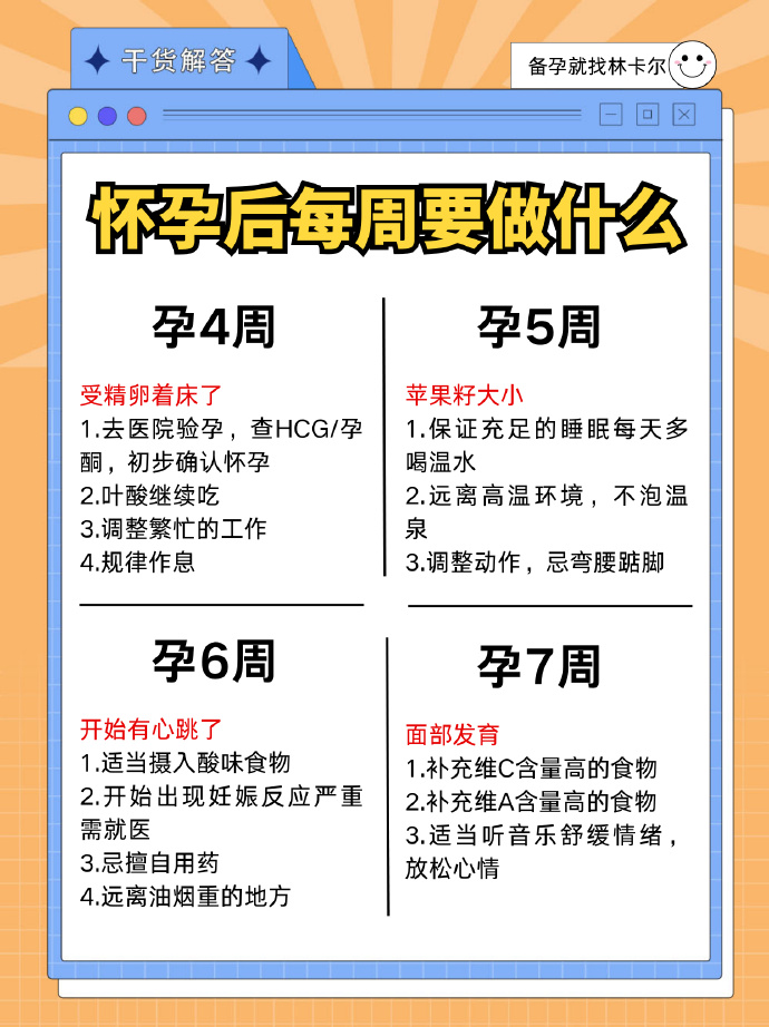 怀孕保健品什么时间吃最好怀孕保健