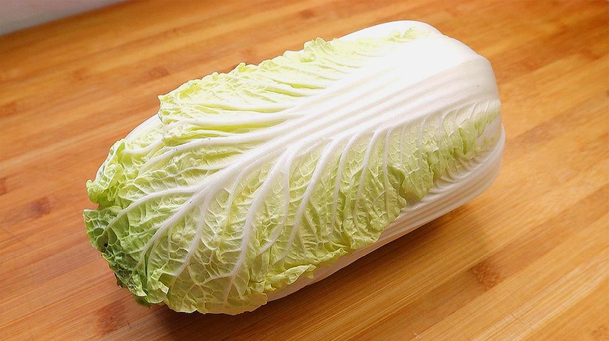 甲醛白菜一炒就变了甲醛白菜