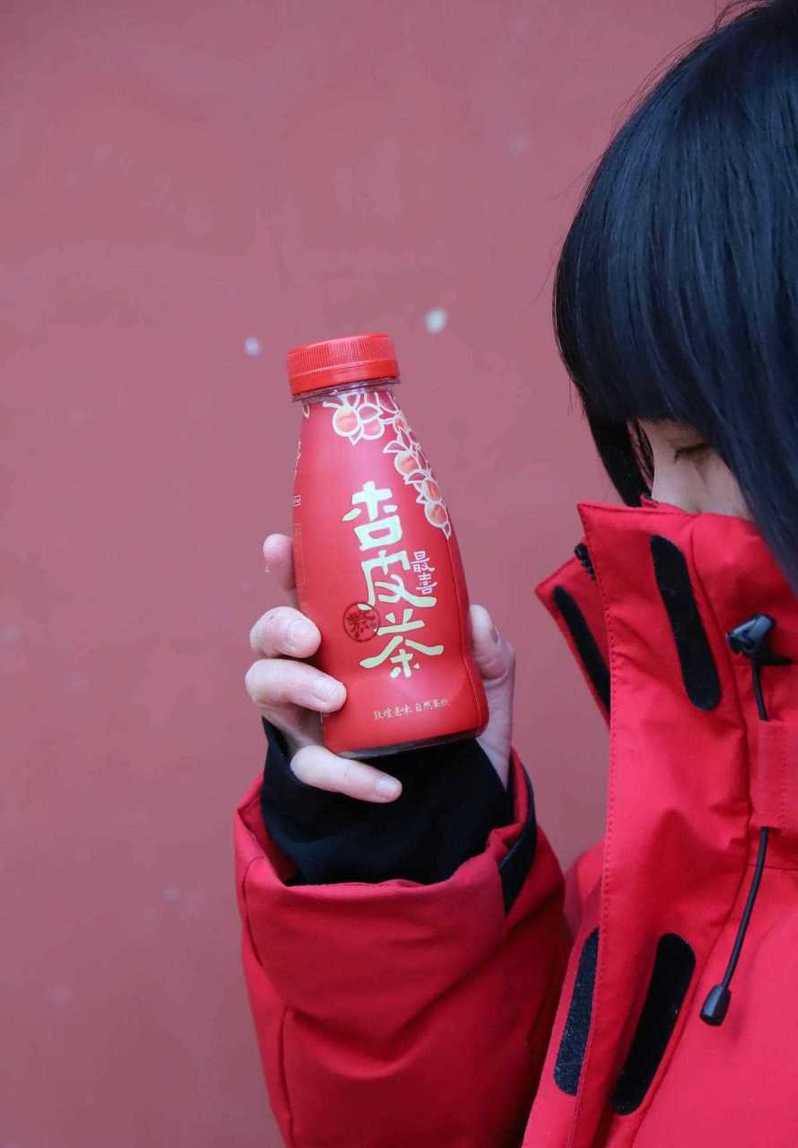 最喜杏皮茶配料最喜杏皮茶