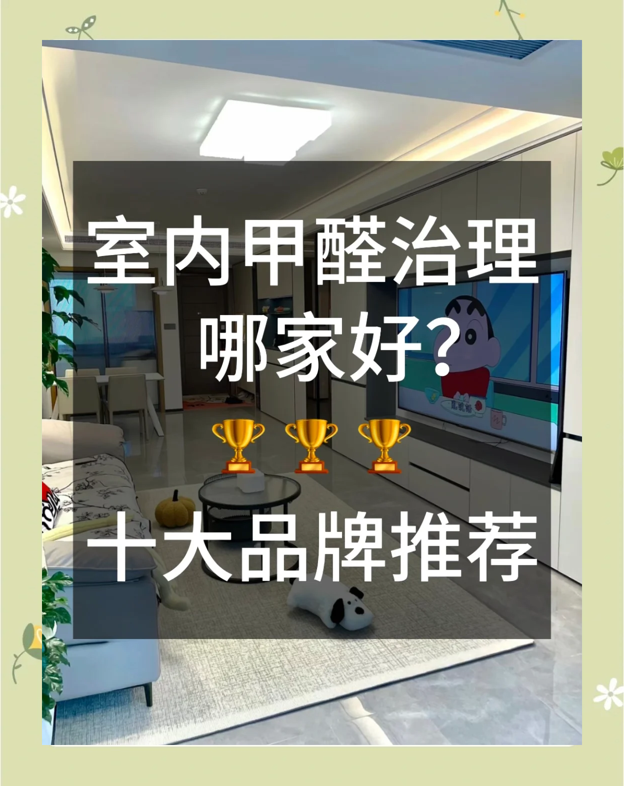 除甲醛 品牌甲醛去除十大品牌