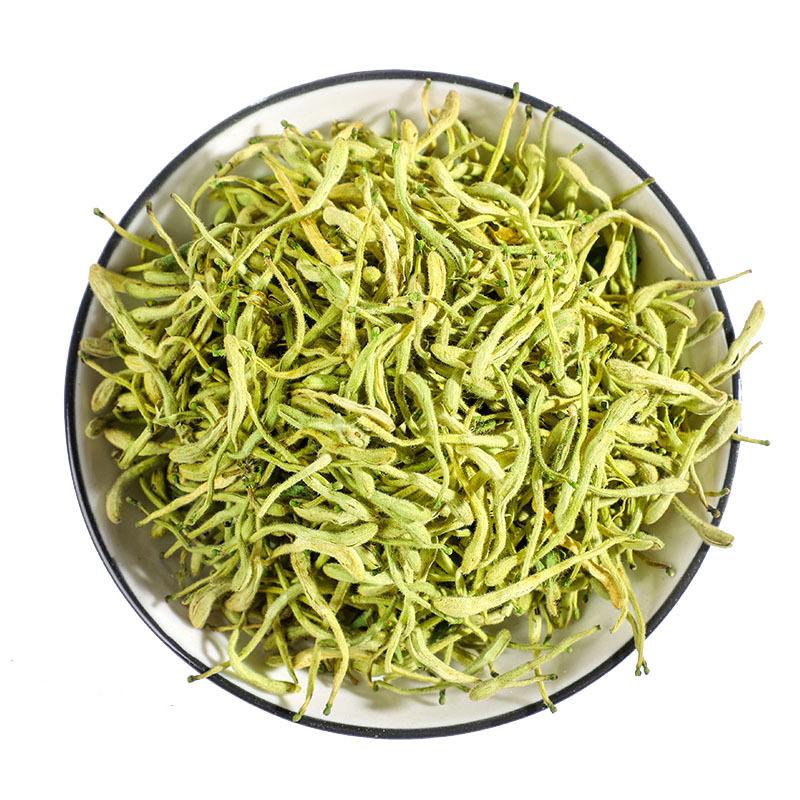 干金银花干金银花是发绿好还是发黄好