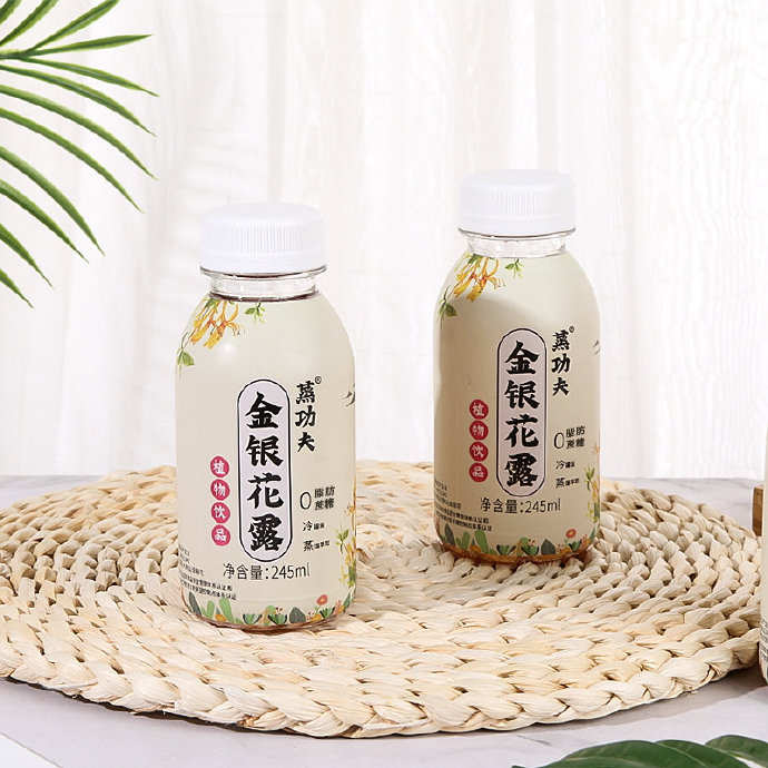 金银花露的功效,辛夷金银花露的功效