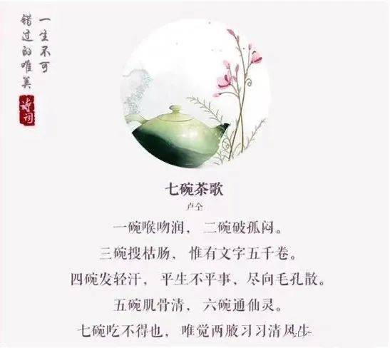 七碗茶疗愈流程七碗茶