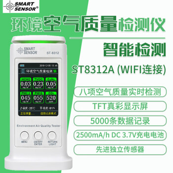 甲醛00801能住人吗甲醛检测仪多少值为正常