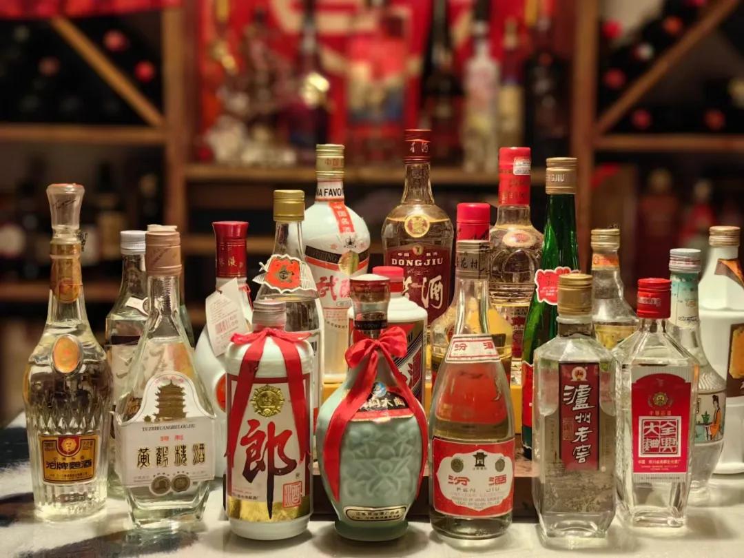 中国传统十大名酒中国十大名酒的名称