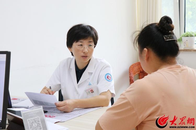 诸城市妇幼保健院诸城妇保院王秋琪