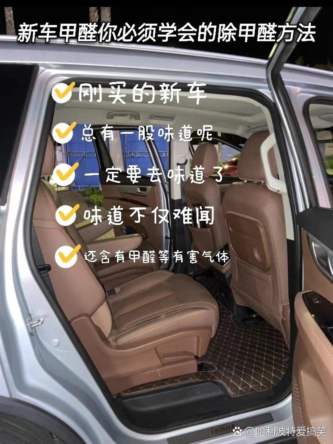 车内甲醛去除的正确方法有哪些,车内甲醛去除的正确方法