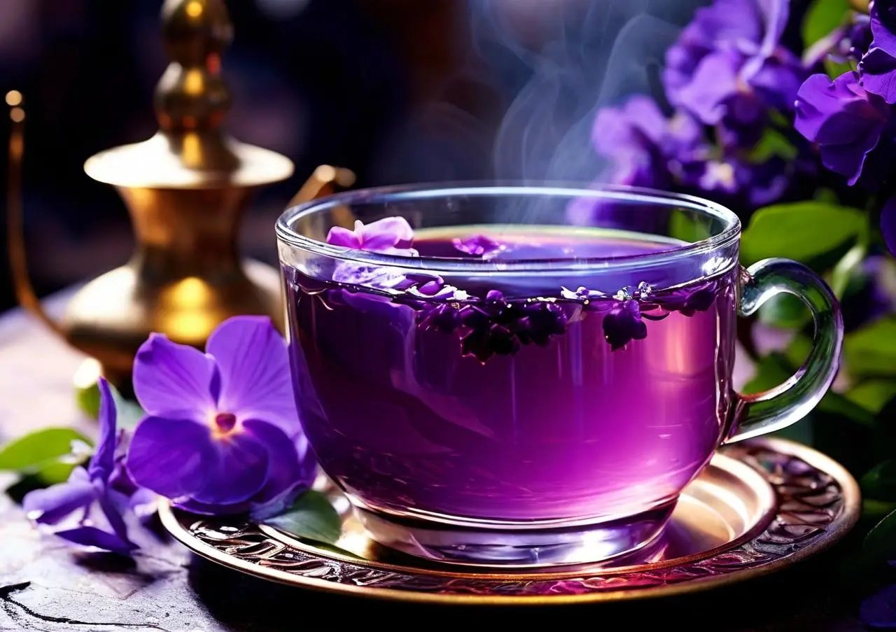 薰衣草茶薰衣草茶图片